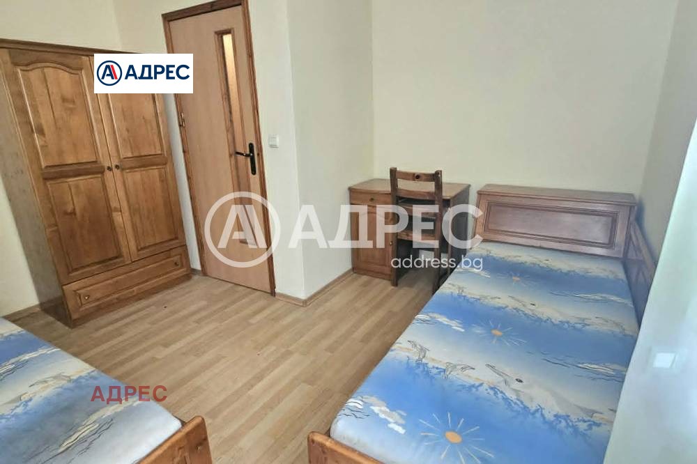 Дава под наем 3-СТАЕН, гр. Варна, Цветен квартал, снимка 11 - Апартаменти - 55802680