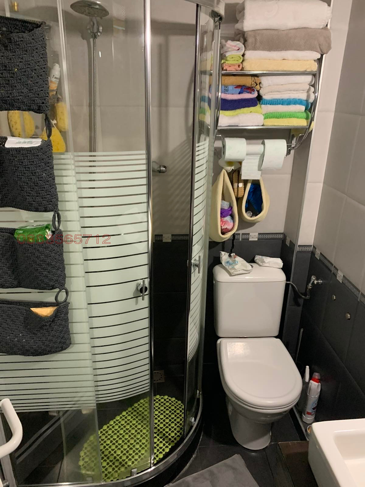 Дава под наем МЕЗОНЕТ, гр. Благоевград, Идеален център, снимка 11 - Апартаменти - 53620611