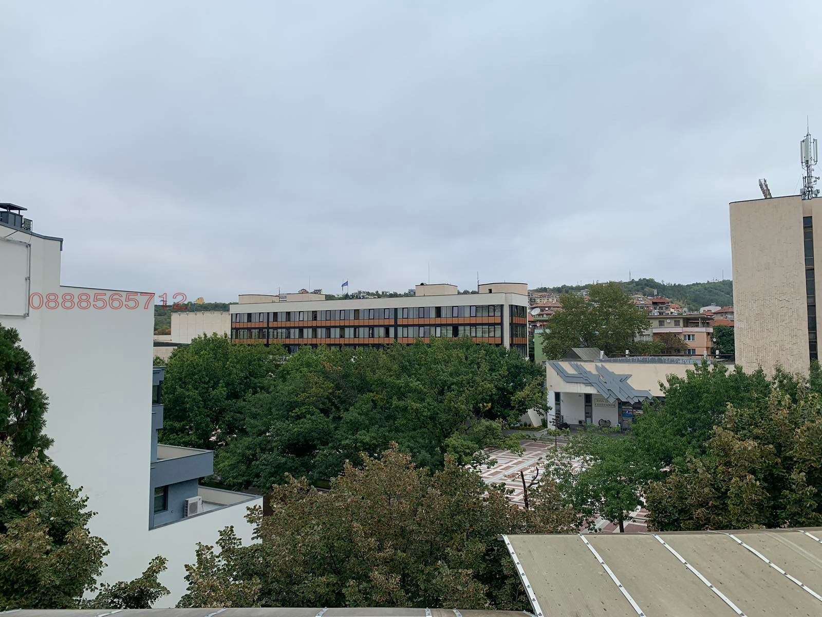 Дава под наем МЕЗОНЕТ, гр. Благоевград, Идеален център, снимка 7 - Апартаменти - 53620611