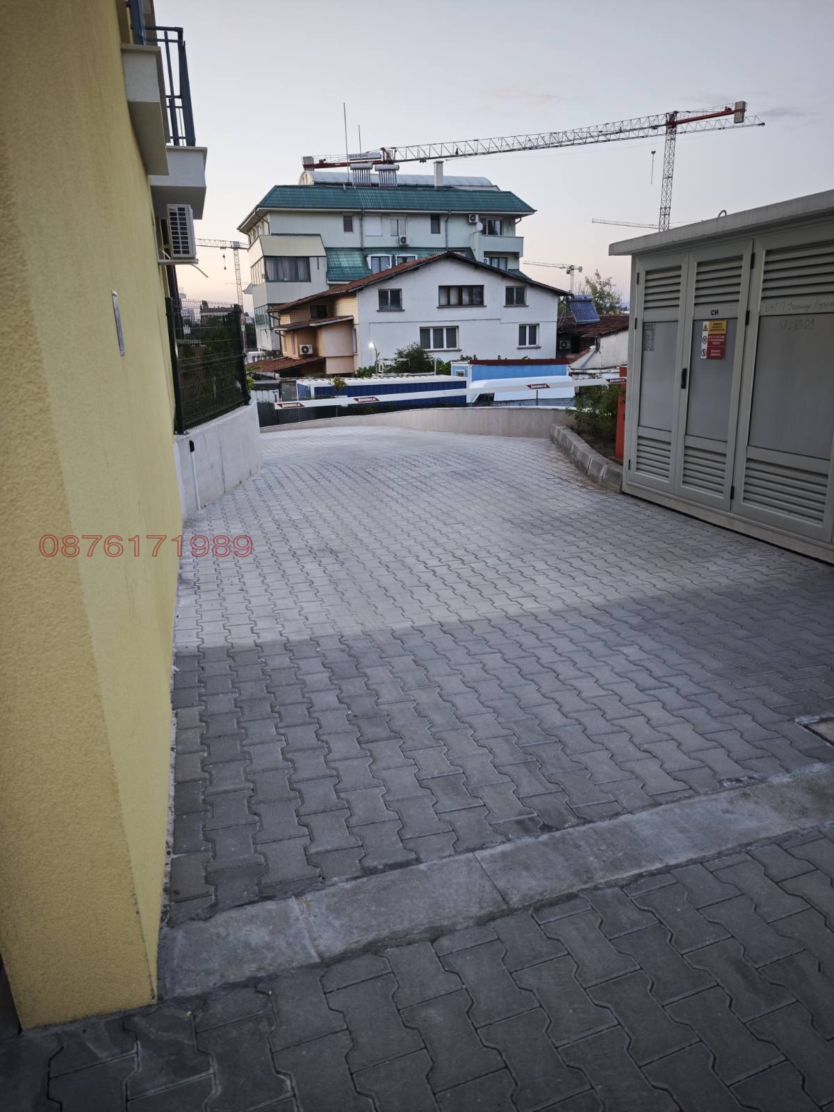 Дава под наем ГАРАЖ, ПАРКОМЯСТО, гр. София, Овча купел, снимка 6 - Гаражи и паркоместа - 54157255