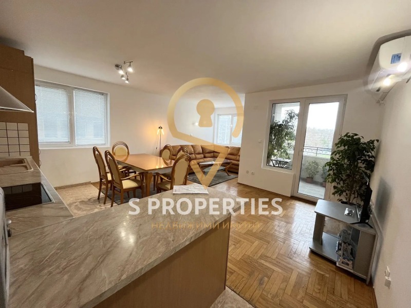 Дава под Наем 2-СТАЕН в град Варна, Левски 2 - 65 кв.м / 500 € » 977.92 лв., ЕС ПРОПЪРТИС