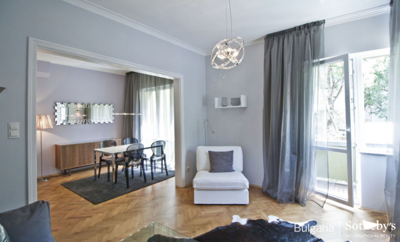 Para alugar  1 quarto Sofia , Doktorski pametnik , 75 m² | 11457924