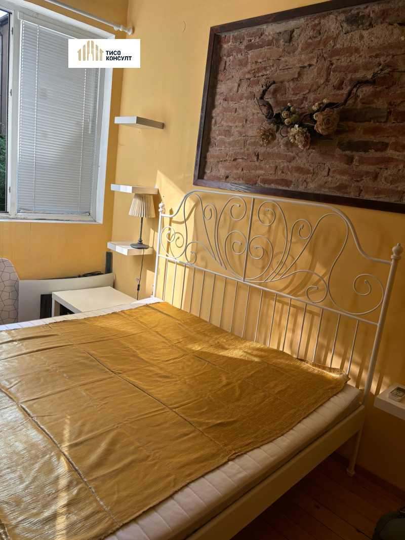 Издаје се  1 спаваћа соба Софија , Центар , 58 м2 | 93268435 - слика [5]