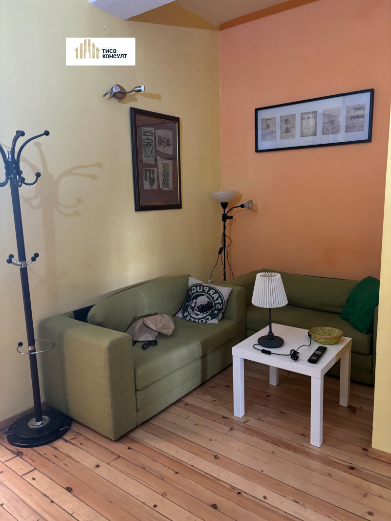 Издаје се  1 спаваћа соба Софија , Центар , 58 м2 | 93268435 - слика [2]