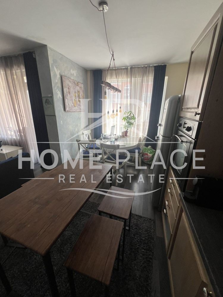 Дава под наем 2-СТАЕН, гр. Варна, Бриз, снимка 5 - Апартаменти - 53809605