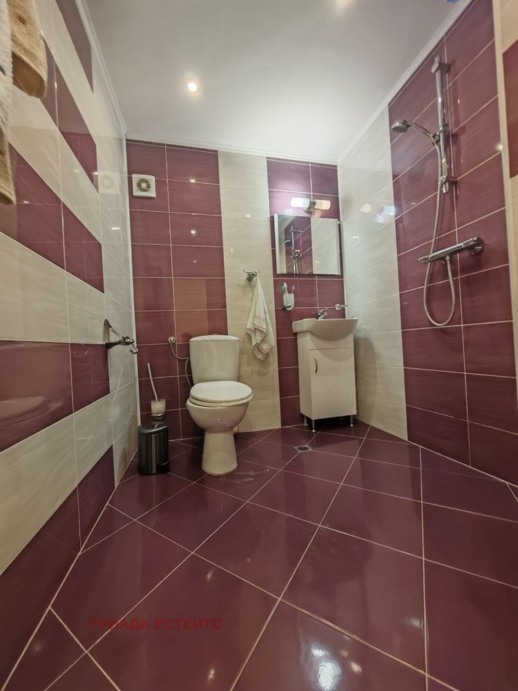 Дава под наем 2-СТАЕН, гр. Бургас, Зорница, снимка 4 - Апартаменти - 55090068