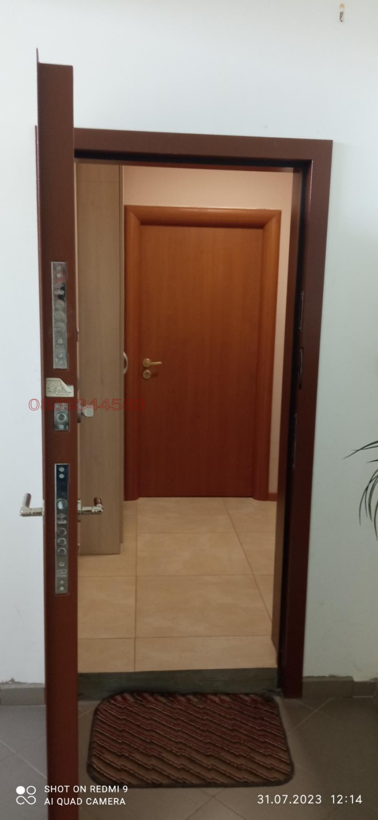 Para alugar  2 quartos região Sófia , Gorna Malina , 75 m² | 60849408 - imagem [8]