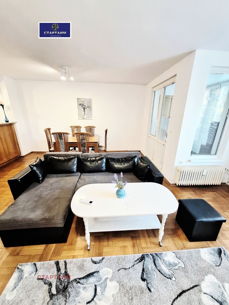 Te huur  2 slaapkamers Sofia , Geo Milev , 115 m² | 27093086 - afbeelding [5]