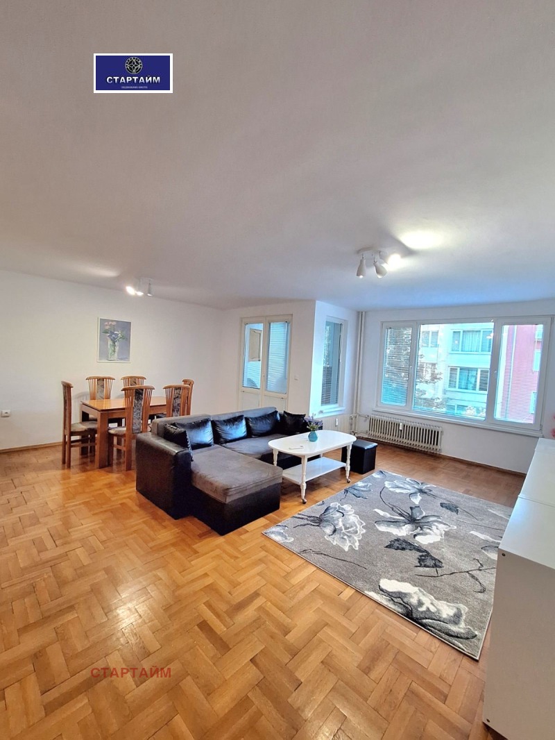 Te huur  2 slaapkamers Sofia , Geo Milev , 115 m² | 27093086 - afbeelding [3]