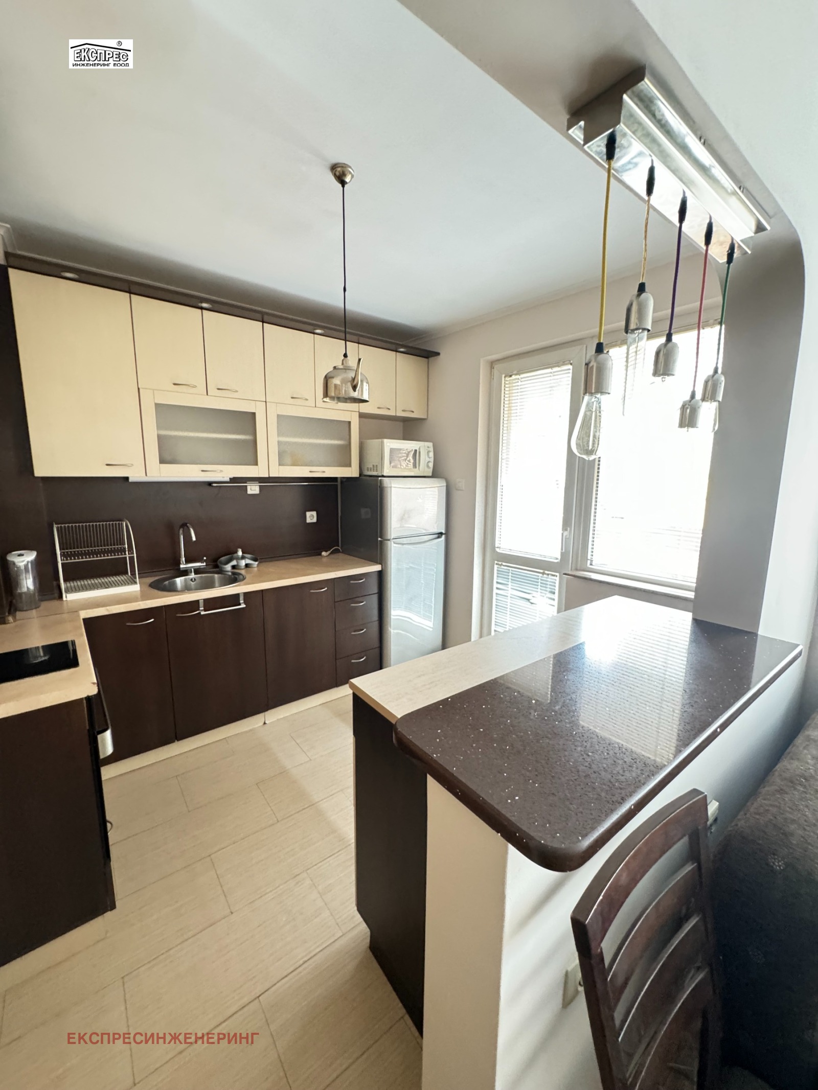 Дава под наем 1-СТАЕН, гр. София, Център, снимка 4 - Апартаменти - 53877877