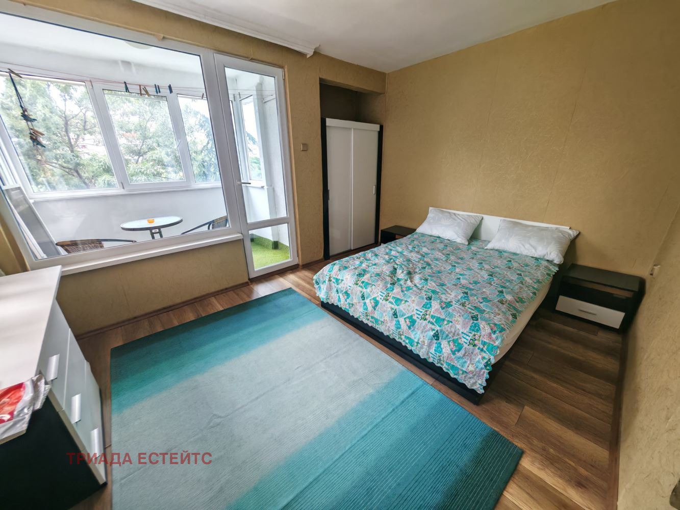 Дава под наем 2-СТАЕН, гр. Бургас, Зорница, снимка 3 - Апартаменти - 55090068