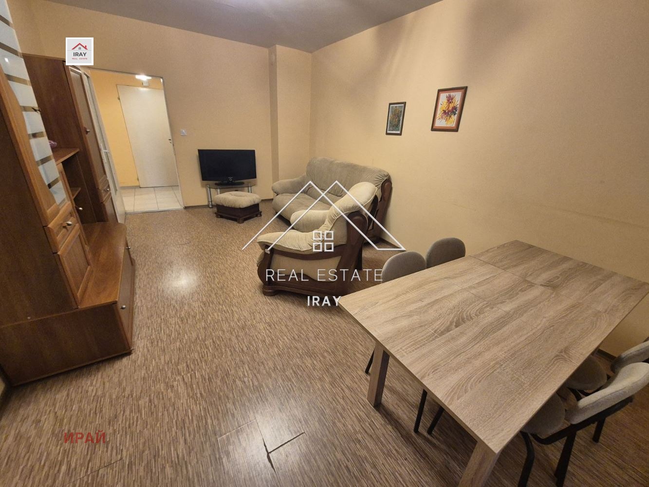 Дава под наем 3-СТАЕН, гр. Стара Загора, Център, снимка 5 - Апартаменти - 53860523