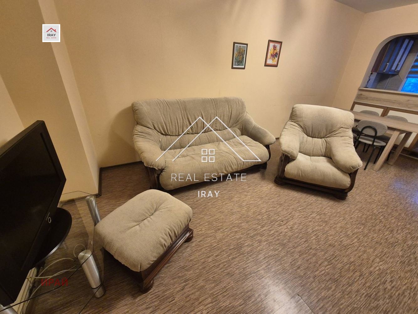 Дава под наем 3-СТАЕН, гр. Стара Загора, Център, снимка 7 - Апартаменти - 53860523