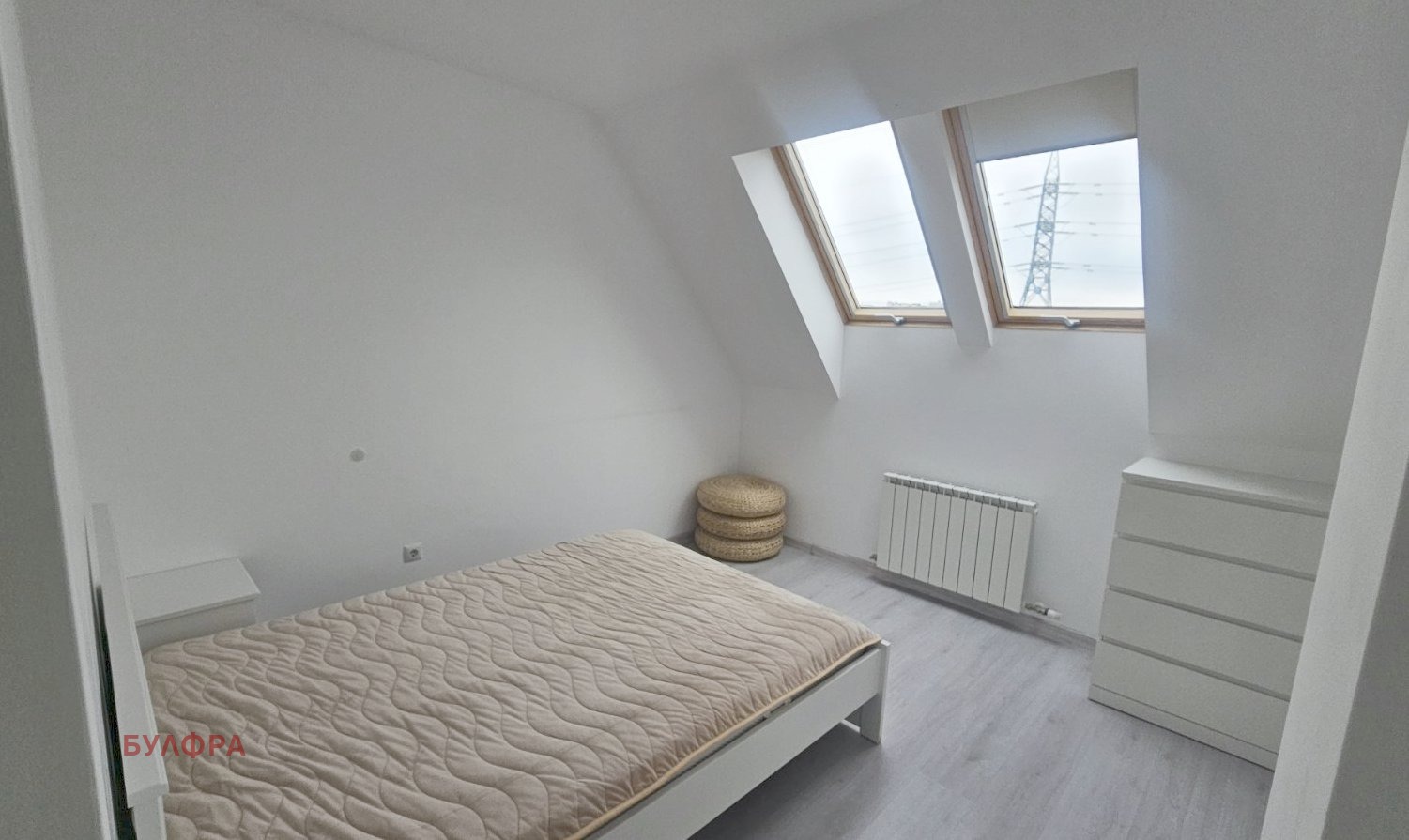 Дава под наем 4-СТАЕН, гр. София, Кръстова вада, снимка 9 - Апартаменти - 53338180