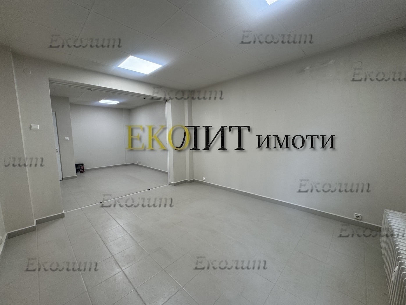 Дава под наем ОФИС, гр. София, Медицинска академия