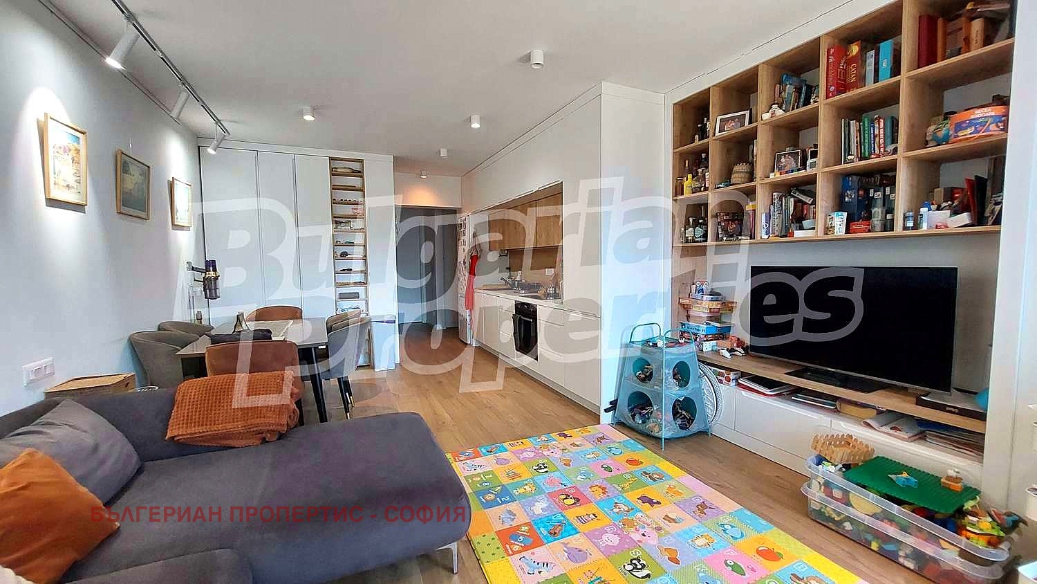 Дава под Наем 3-СТАЕН | Imot.bg — изображение 4