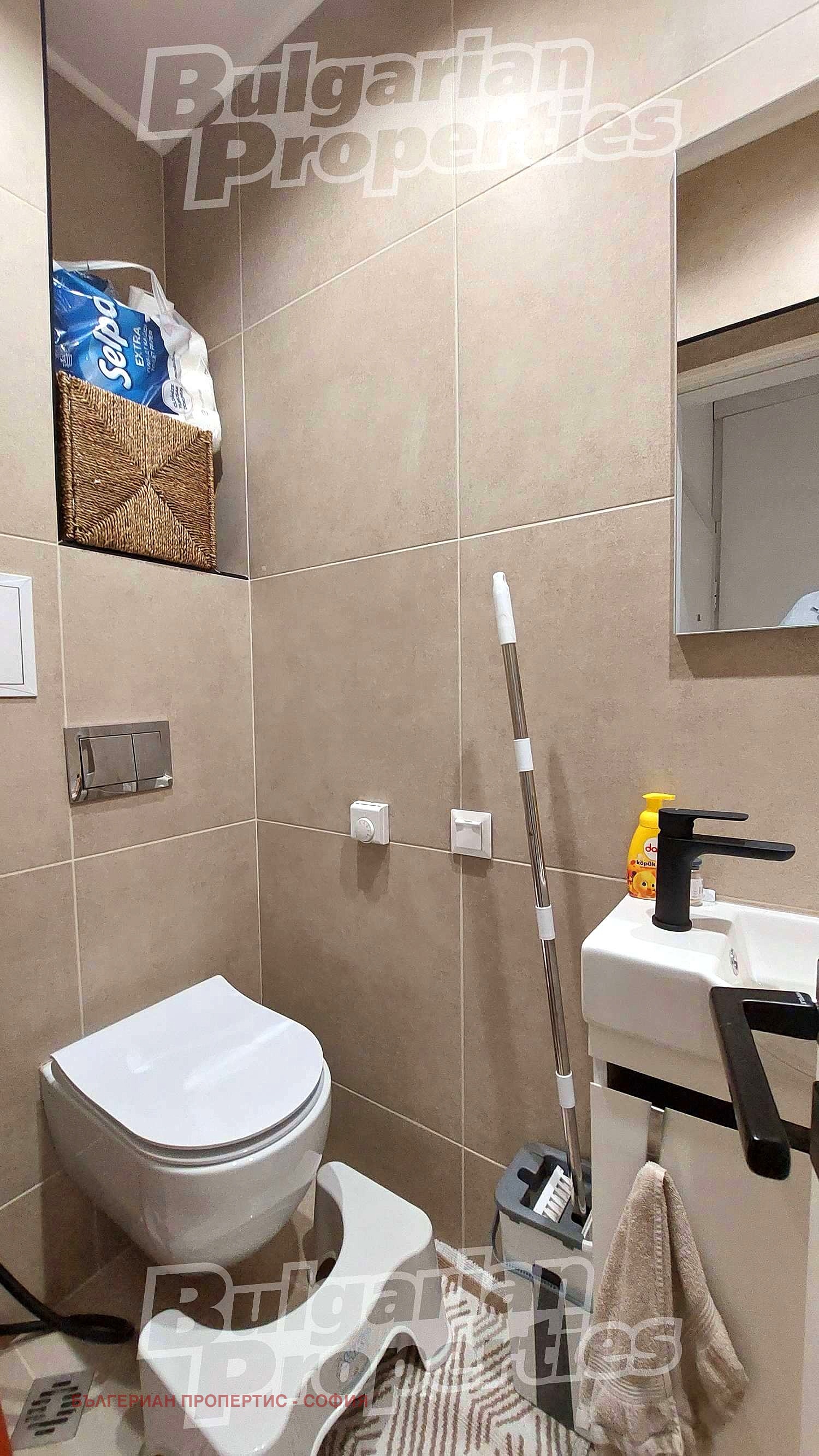 Дава под Наем 3-СТАЕН | Imot.bg — изображение 11