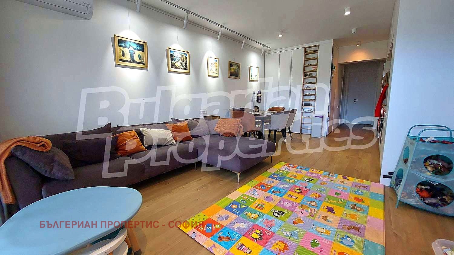 Дава под Наем 3-СТАЕН | Imot.bg — изображение 1