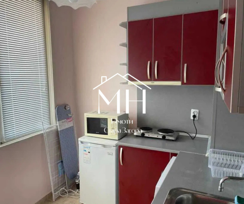 Te huur  Studio Stara Zagora , Tsentar , 42 m² | 72945976 - afbeelding [5]