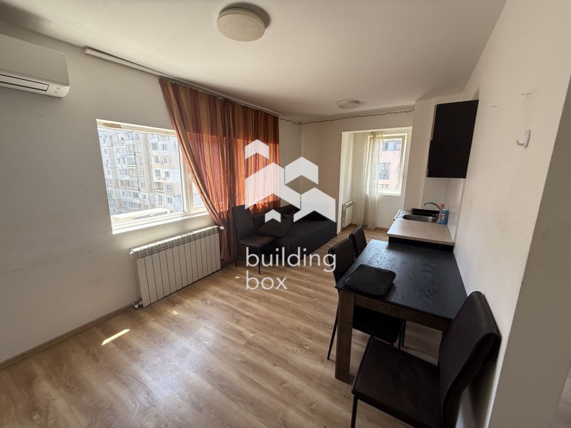 Te huur  1 slaapkamer Sofia , Nadezjda 2 , 60 m² | 17423789