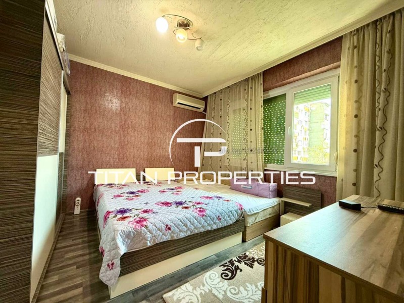 Vuokrattavana  1 makuuhuone Stara Zagora , Kazanski , 56 neliömetriä | 93498946 - kuva [5]