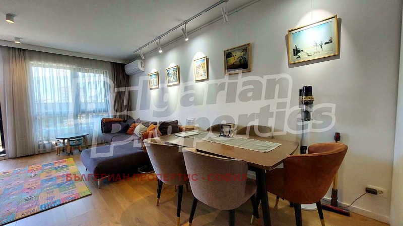 Te huur  2 slaapkamers Sofia , Krastova vada , 124 m² | 64114167 - afbeelding [2]