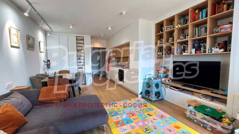 Te huur  2 slaapkamers Sofia , Krastova vada , 124 m² | 64114167 - afbeelding [4]