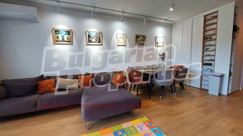 Te huur  2 slaapkamers Sofia , Krastova vada , 124 m² | 64114167 - afbeelding [6]