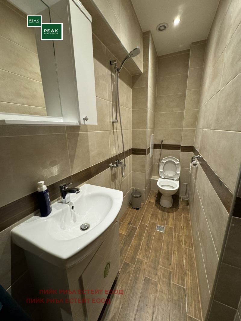 Дава под наем 3-СТАЕН, гр. София, Център, снимка 6 - Апартаменти - 53493043