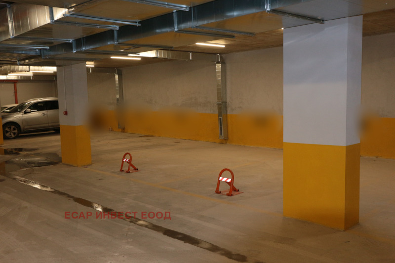 Дава под наем ГАРАЖ, ПАРКОМЯСТО, гр. София, Манастирски ливади, снимка 2 - Гаражи и паркоместа - 52707062