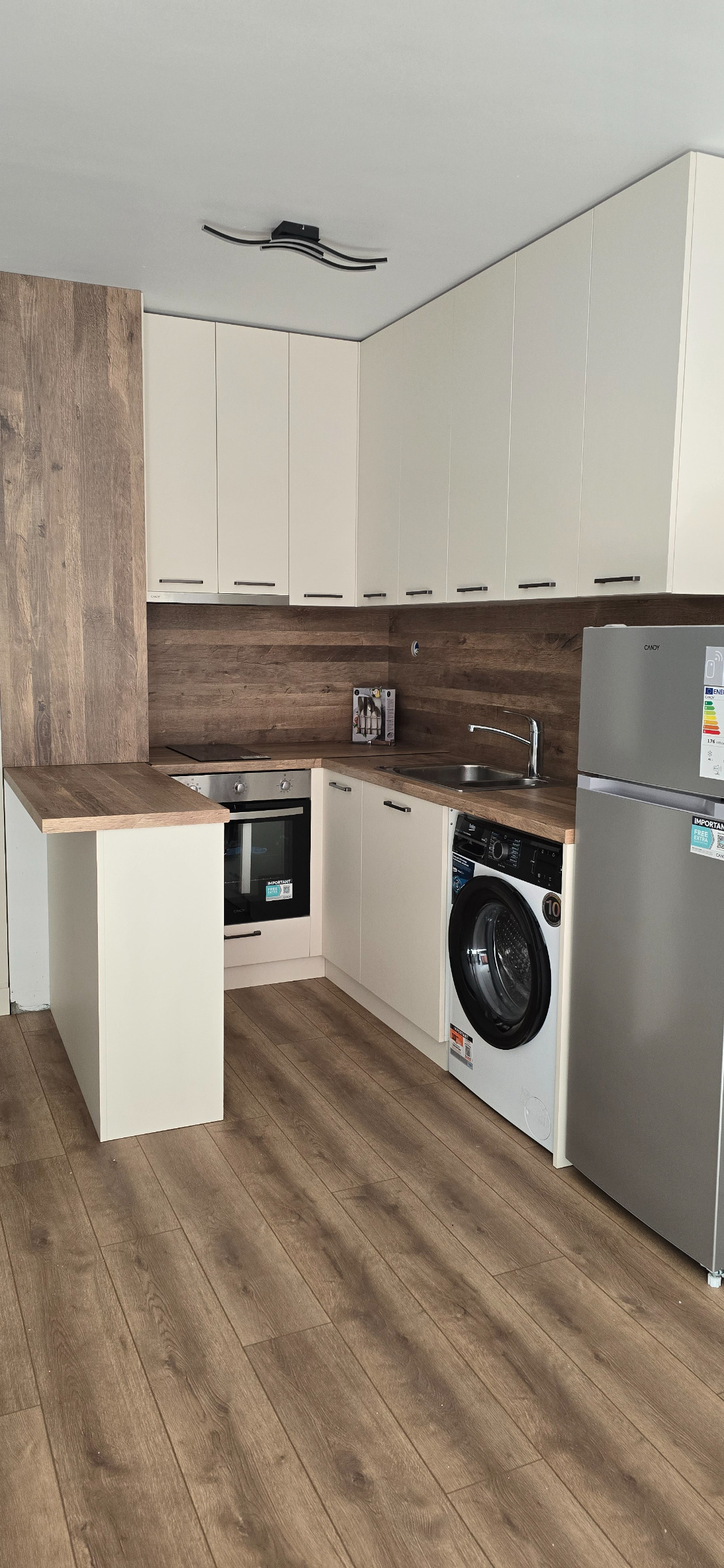 Дава под наем 2-СТАЕН, гр. Пазарджик, Център, снимка 3 - Апартаменти - 53809846