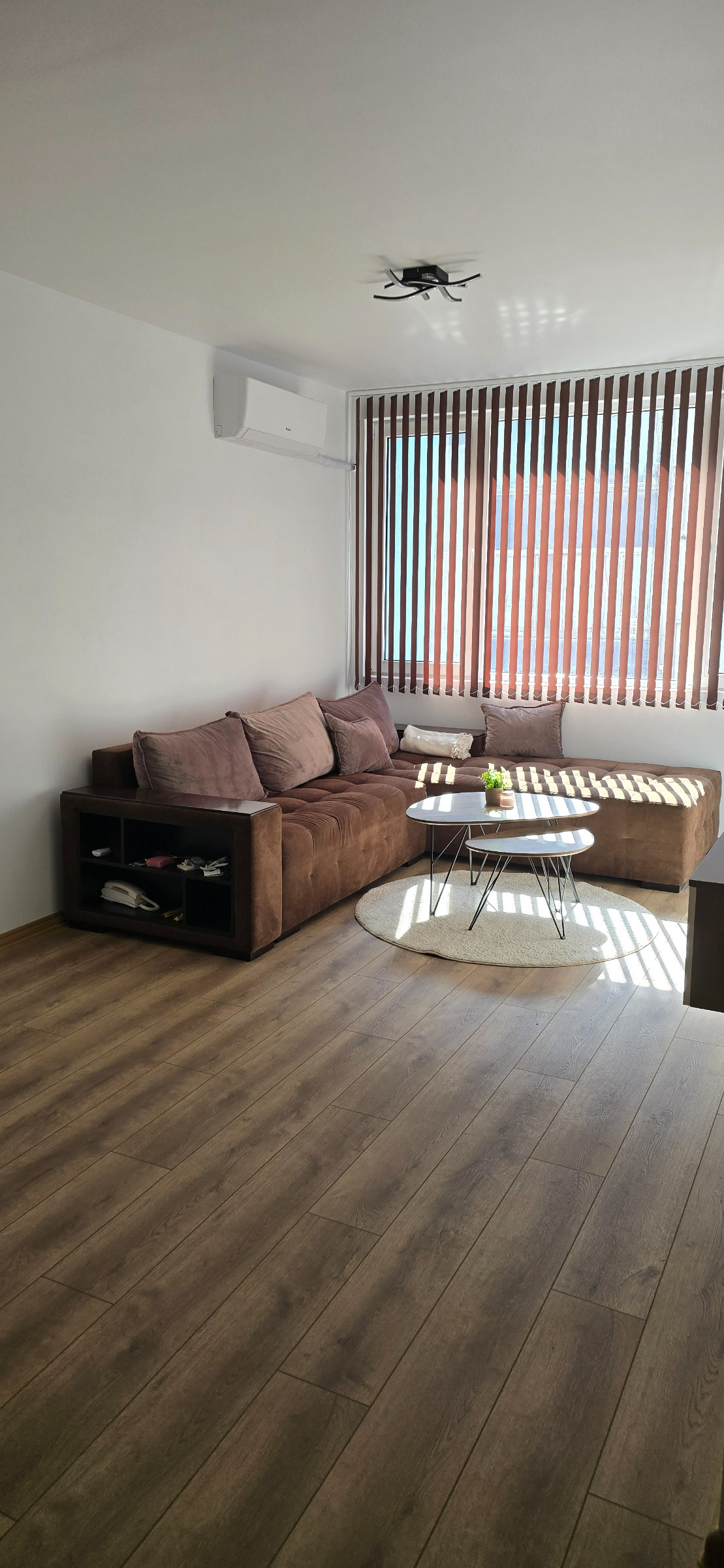 Дава под наем 2-СТАЕН, гр. Пазарджик, Център, снимка 2 - Апартаменти - 53809846