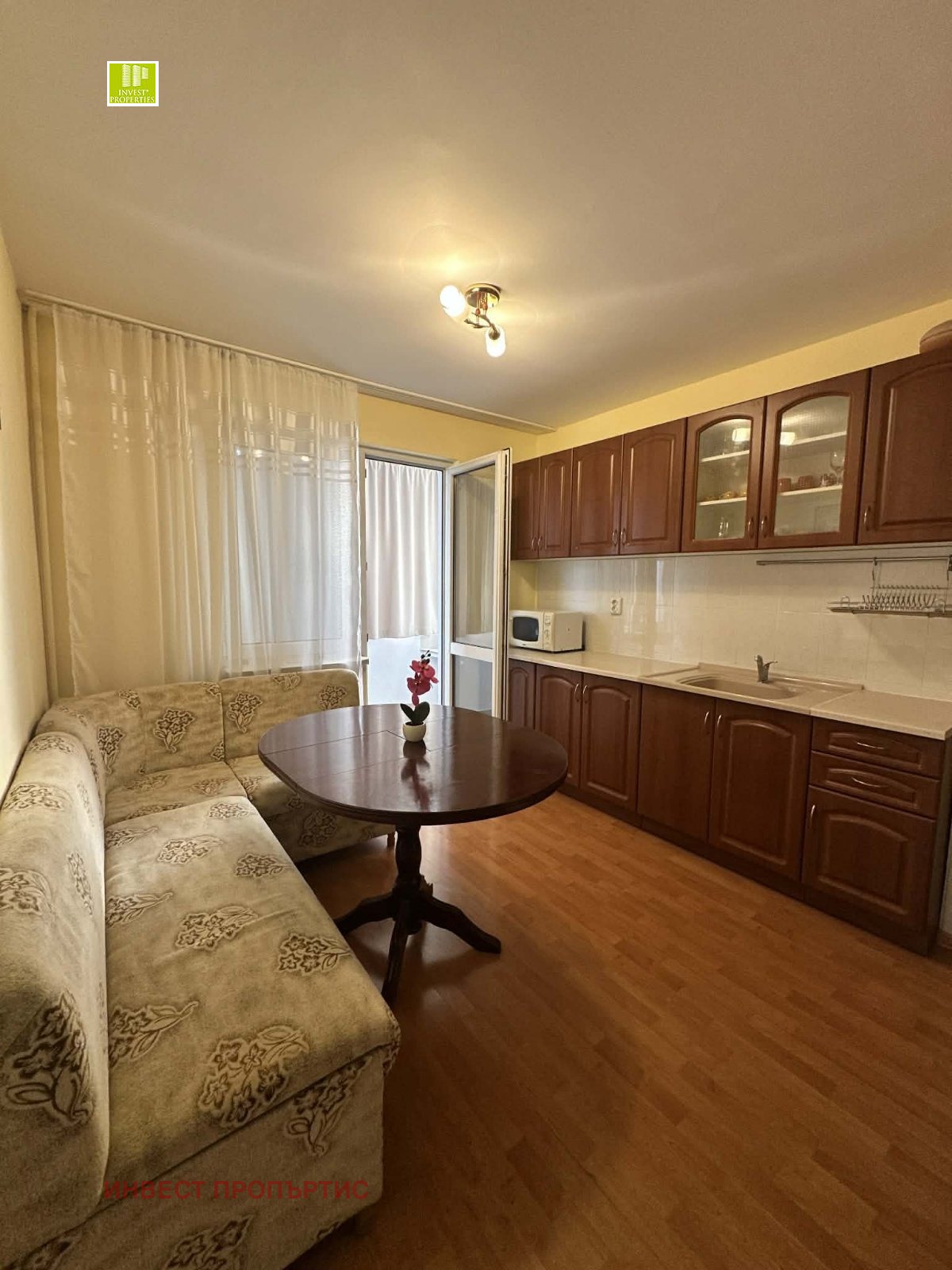 Дава под наем 2-СТАЕН, гр. София, Иван Вазов, снимка 6 - Апартаменти - 53827569