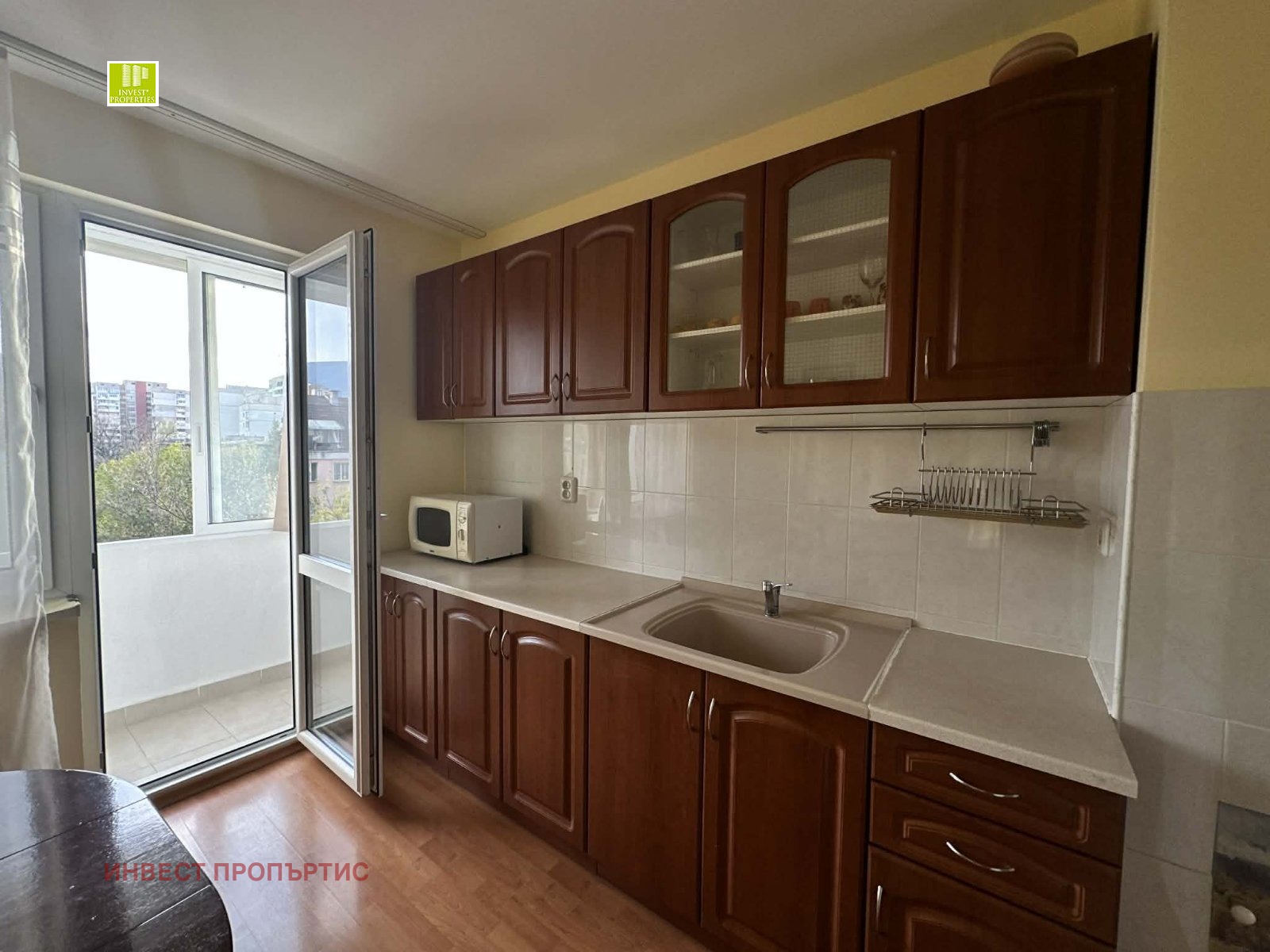 Дава под наем 2-СТАЕН, гр. София, Иван Вазов, снимка 8 - Апартаменти - 53827569