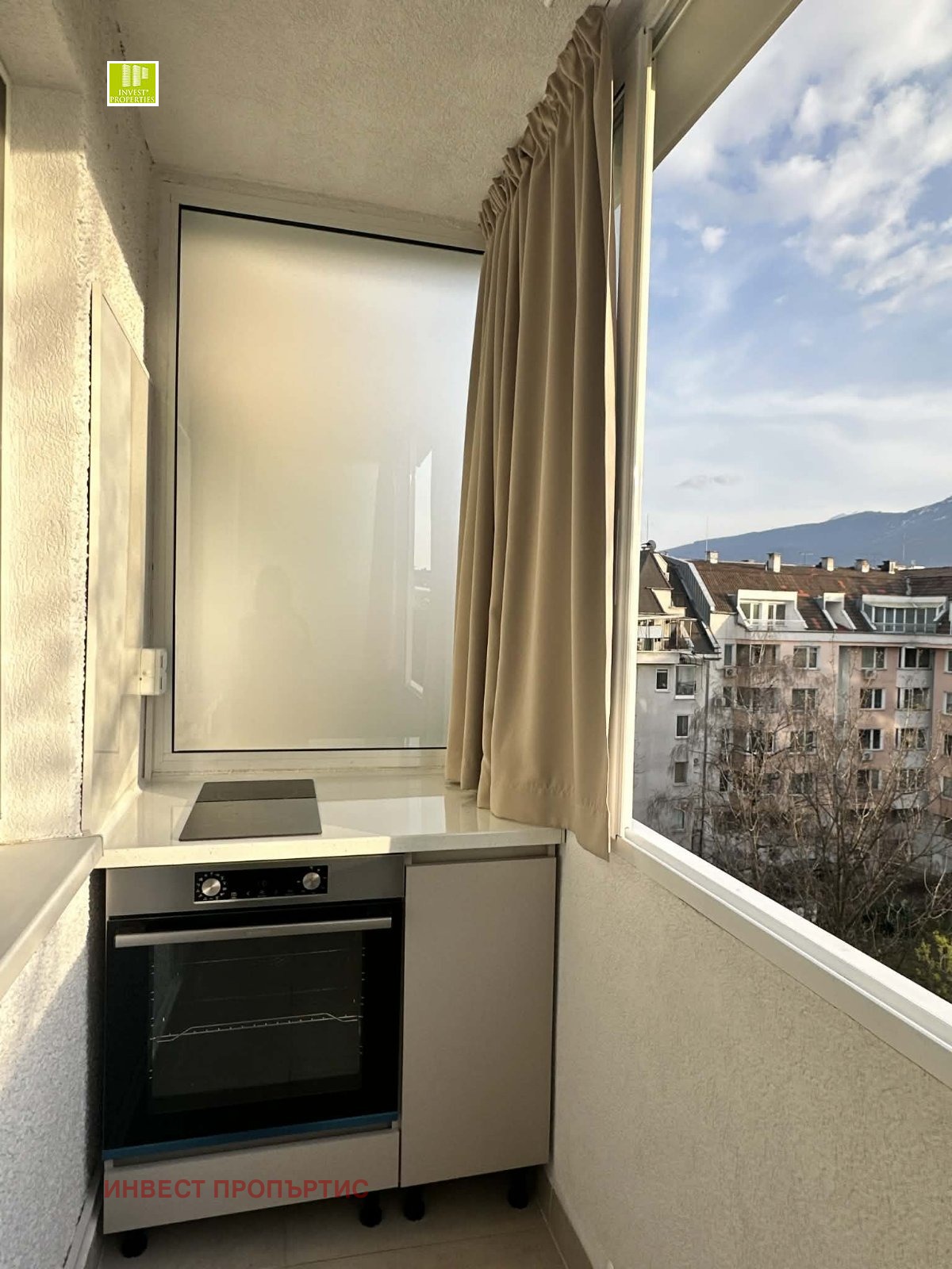 Дава под наем 2-СТАЕН, гр. София, Иван Вазов, снимка 4 - Апартаменти - 53827569