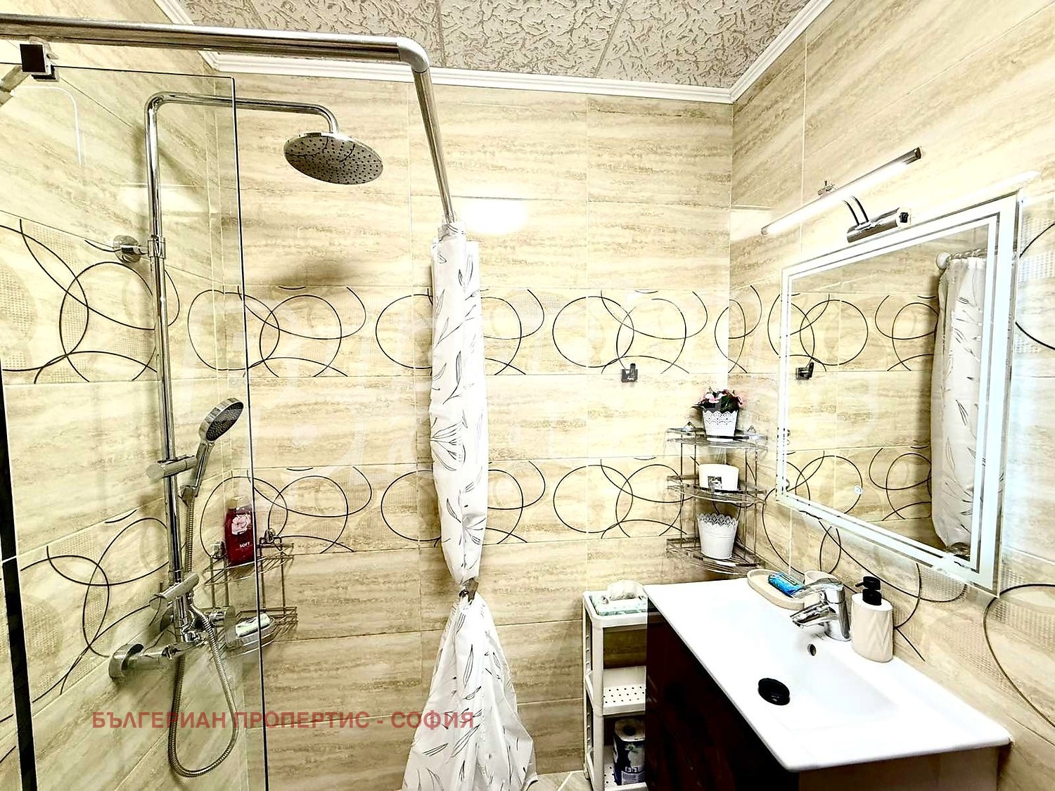 Дава под наем 2-СТАЕН, гр. София, Младост 1, снимка 6 - Апартаменти - 56213458