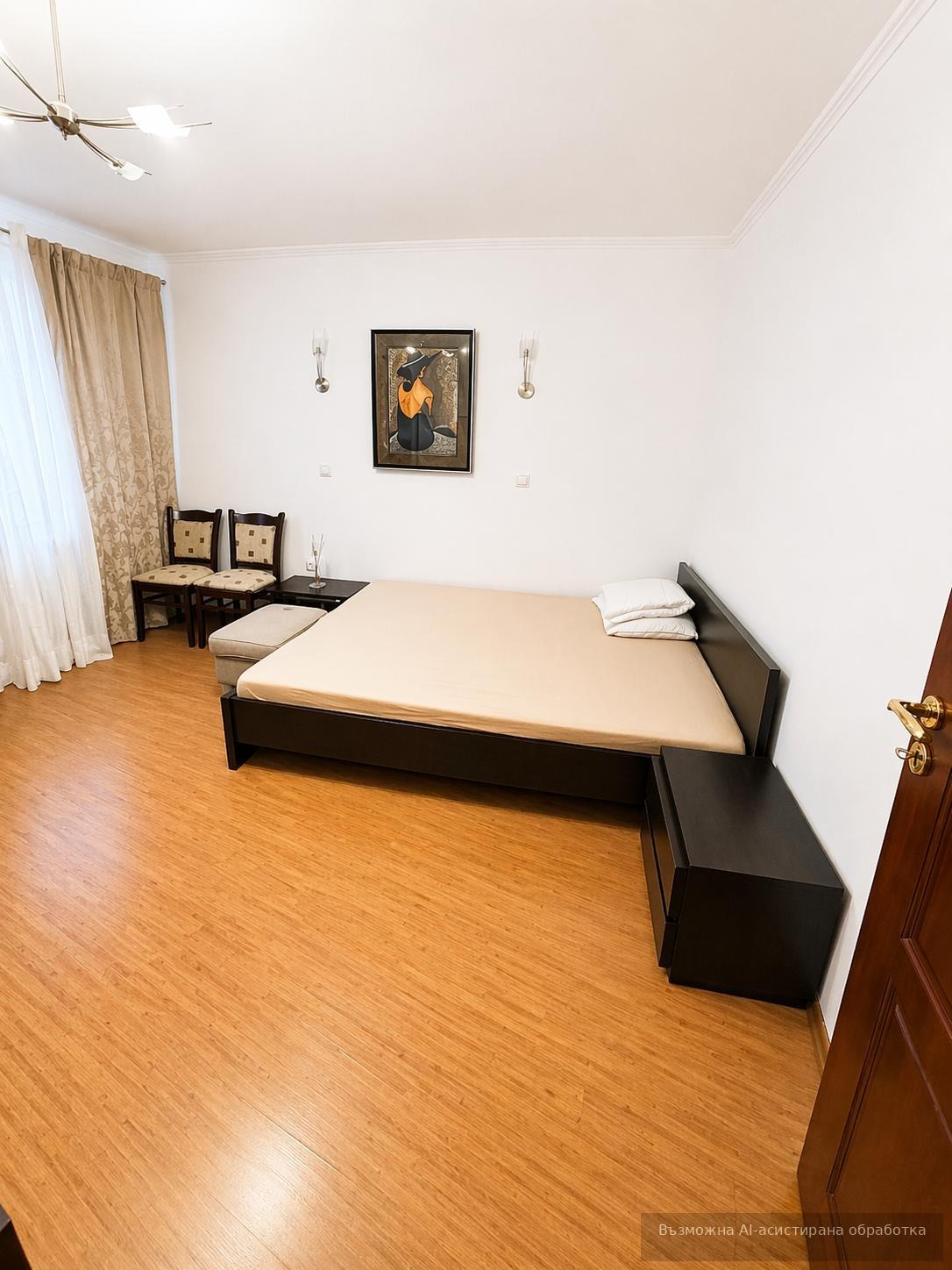 Дава под наем 3-СТАЕН, гр. София, Бъкстон, снимка 8 - Апартаменти - 54275371