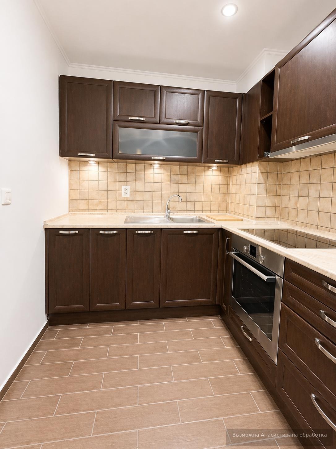 Дава под наем 3-СТАЕН, гр. София, Бъкстон, снимка 4 - Апартаменти - 54275371