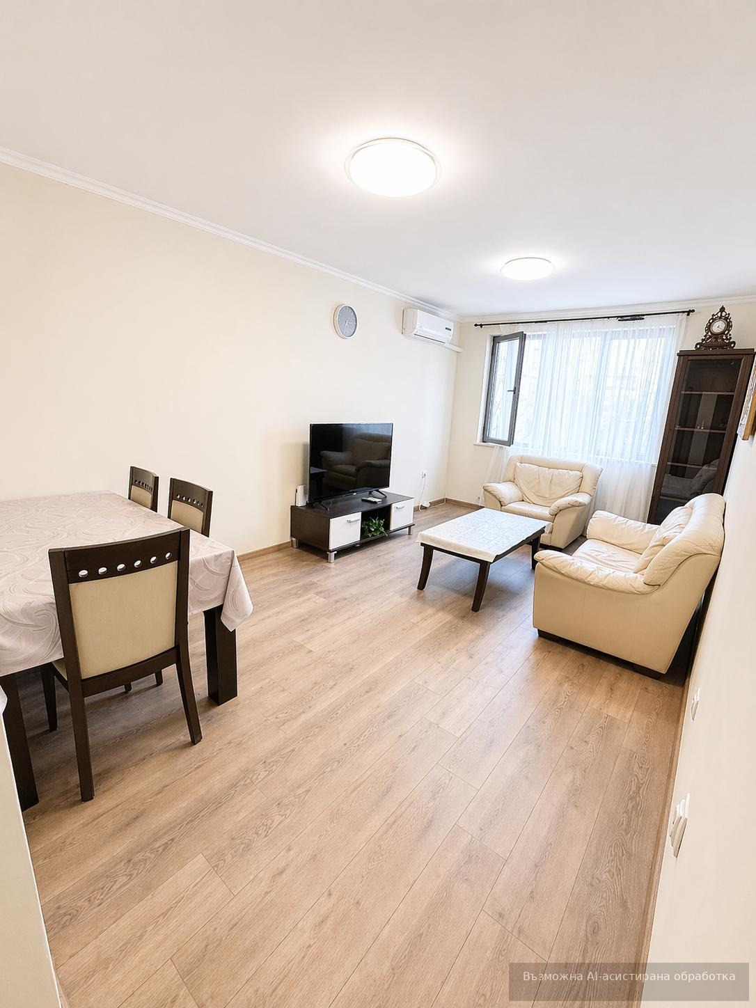 Дава под наем 3-СТАЕН, гр. София, Бъкстон, снимка 3 - Апартаменти - 54275371