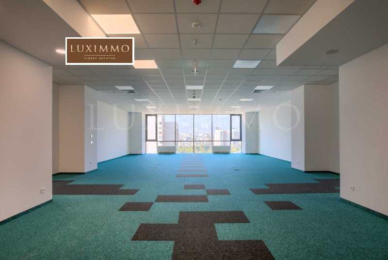 Дава под Наем ОФИС в град София, Младост 1 - 2060 кв.м / 28 840 € » 56 406.14 лв., ЛУКСИММО