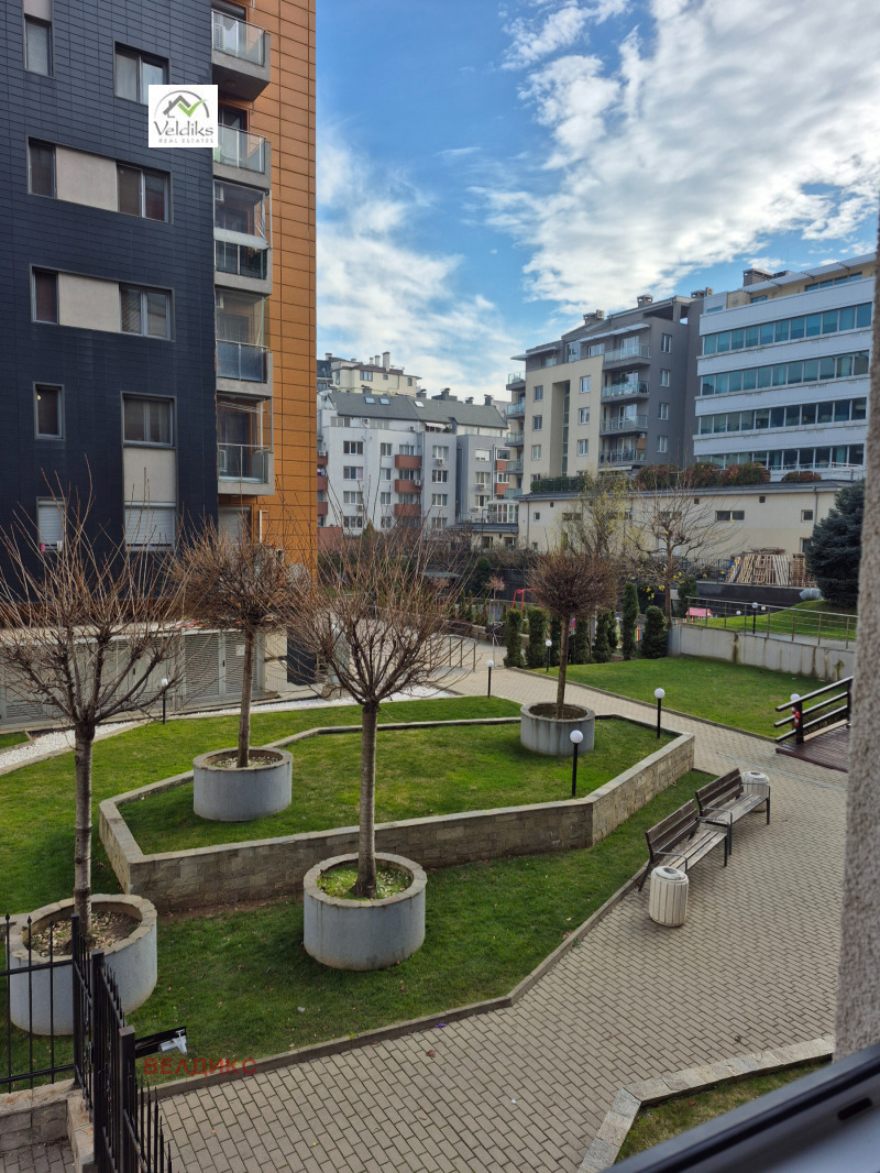 Дава под наем 3-СТАЕН, гр. София, Манастирски ливади, снимка 12 - Апартаменти - 52829036