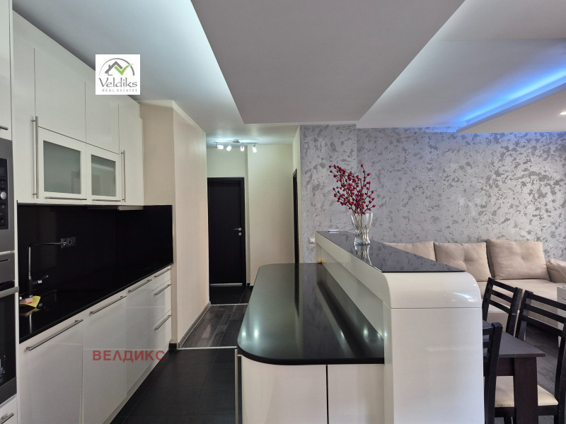 Дава под наем 3-СТАЕН, гр. София, Манастирски ливади, снимка 3 - Апартаменти - 52829036