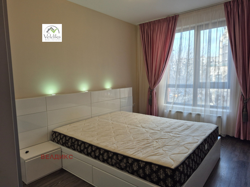 Дава под наем 3-СТАЕН, гр. София, Манастирски ливади, снимка 8 - Апартаменти - 52829036