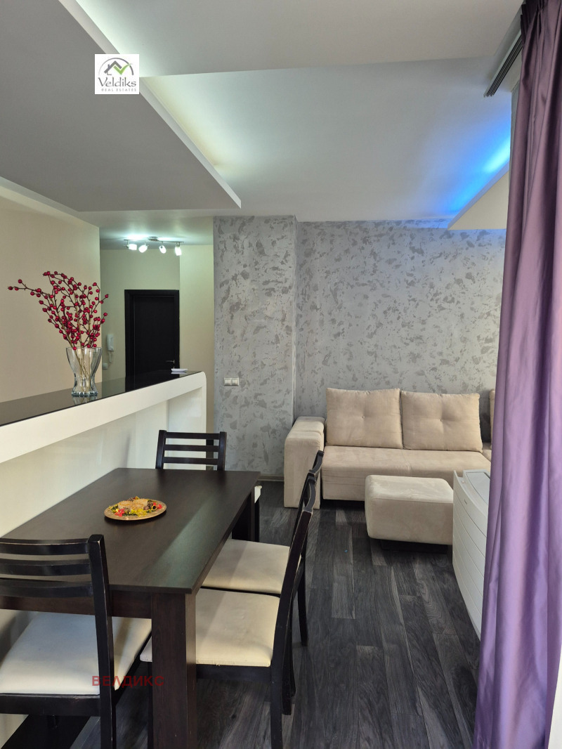 Дава под наем 3-СТАЕН, гр. София, Манастирски ливади, снимка 6 - Апартаменти - 52829036