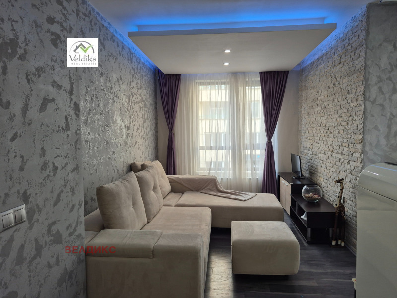 Дава под наем 3-СТАЕН, гр. София, Манастирски ливади, снимка 2 - Апартаменти - 52829036