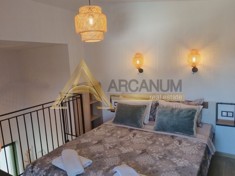 Дава под наем МЕЗОНЕТ, гр. Варна, к.к. Св.Св. Константин и Елена, снимка 7 - Апартаменти - 52382272