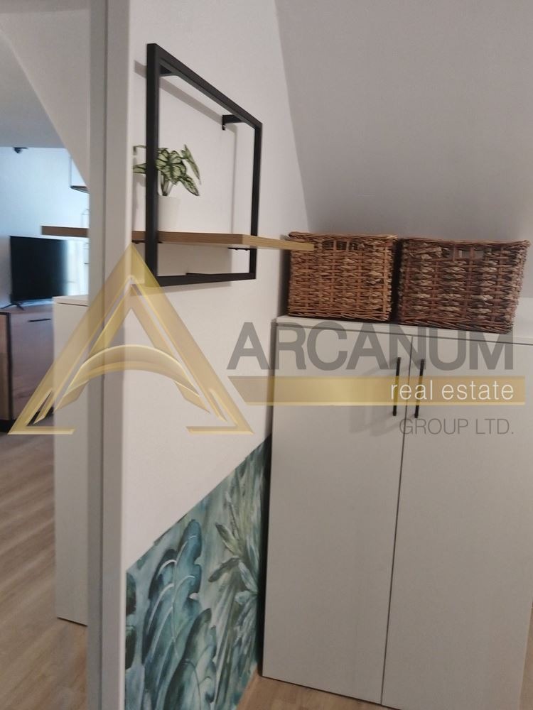 Дава под наем МЕЗОНЕТ, гр. Варна, к.к. Св.Св. Константин и Елена, снимка 11 - Апартаменти - 52382272