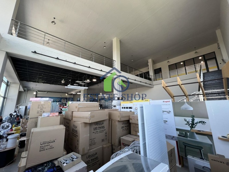 Til leje  Butik Plovdiv , Karshiyaka , 1120 kvm | 35132373 - billede [3]
