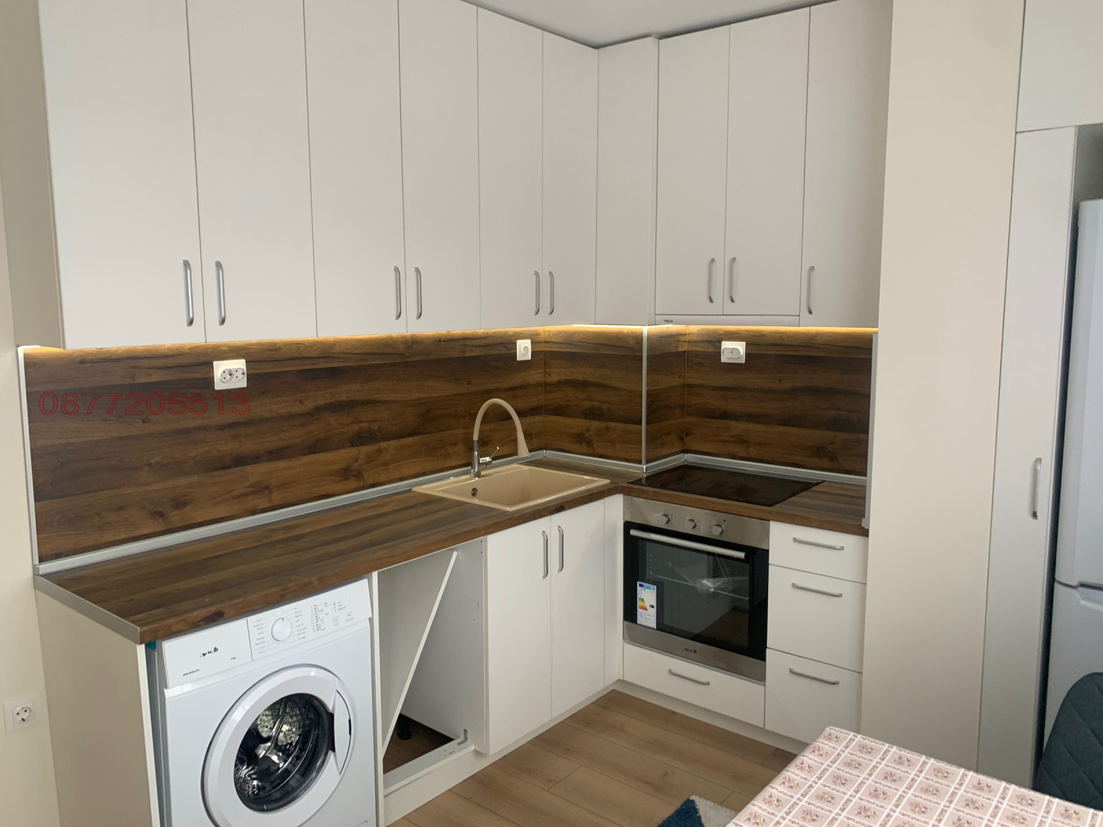 Дава под наем 4-СТАЕН, гр. Асеновград, област Пловдив, снимка 3 - Апартаменти - 54086474