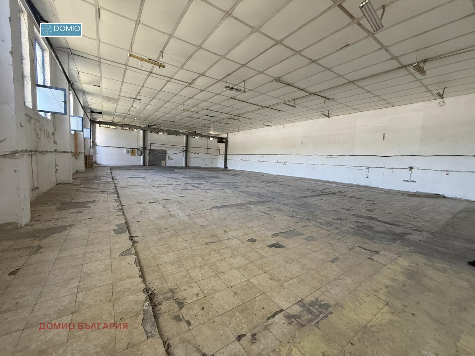 Дава под наем СКЛАД, с. Слънчево, област Варна